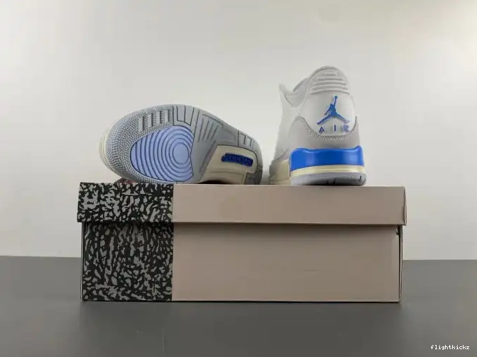 3 Air Lucky Shorts CT8532-101 Jordan 0705